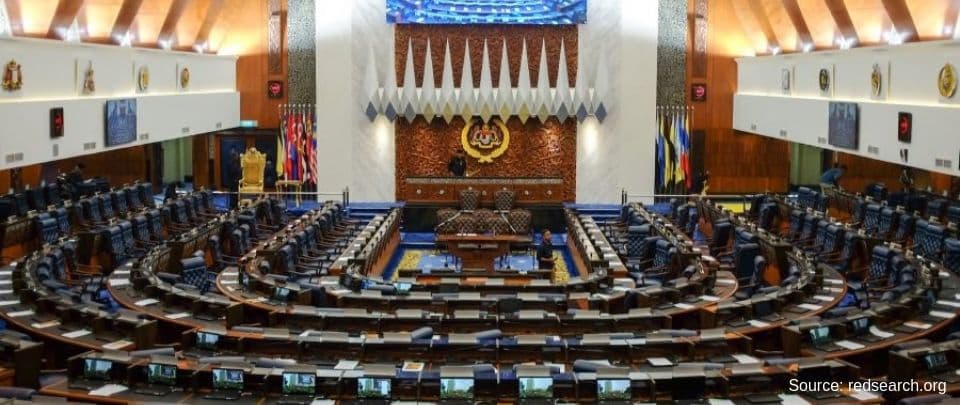 Youth Power in Dewan Negara