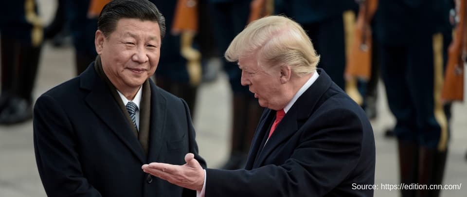 New Trump Tariffs on $200 Billion Worth Chinese Goods