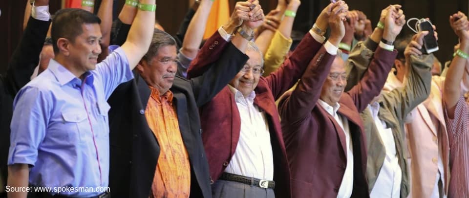 The Year in Review: Malaysian Politics