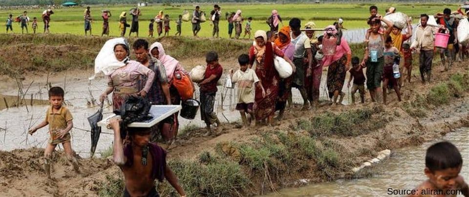 National Plan For Rohingya Refugees