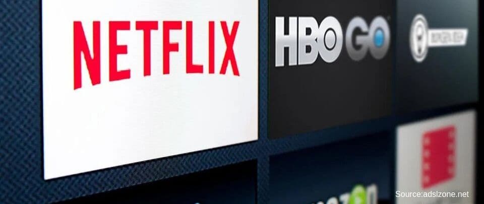 Streaming Services Challenge HBO At Emmy's