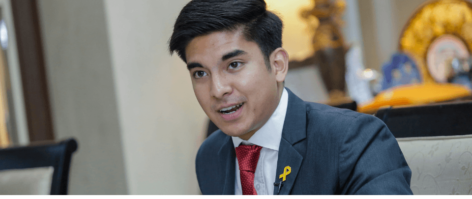 Syed Saddiq: No One Has The Number For Now