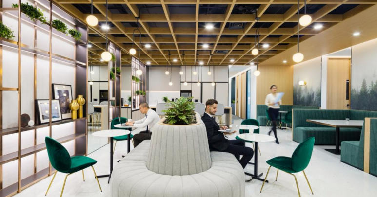 How Will Arcc Spaces Transform Flexible Working Spaces Post Pandemic?