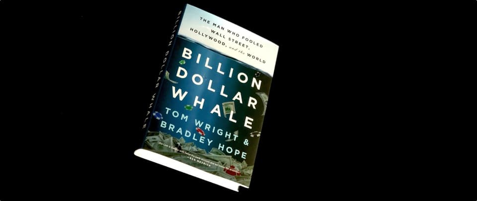 Billion Dollar Whale