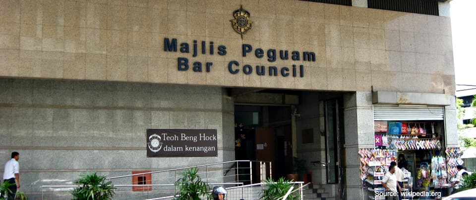 Malaysian Bar's Independence At Risk?