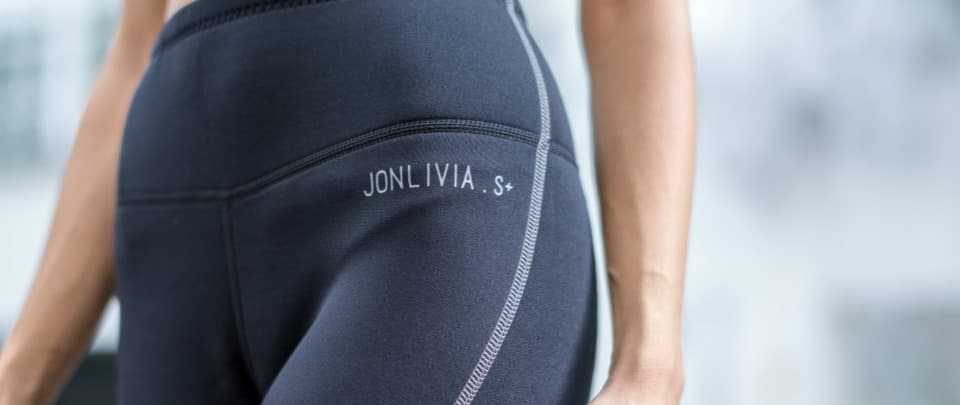 Jonlivia : Active Lifestyle-Wear of the Future