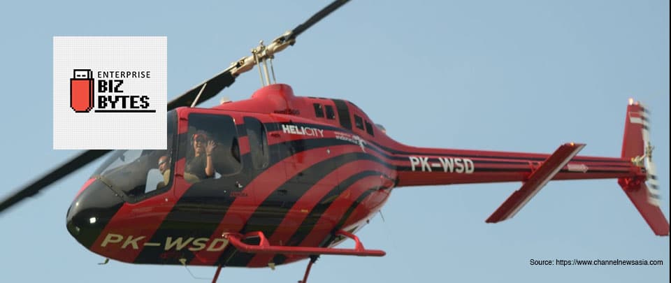 KL Might Be Getting A Helicopter-Hailing Service Soon