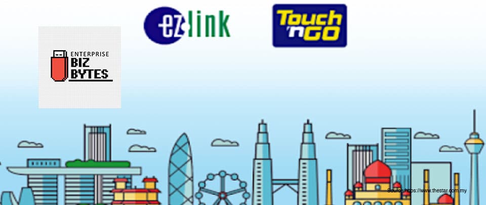 Touch ‘N Go and EZ Link Working On A Cross-Platform Card