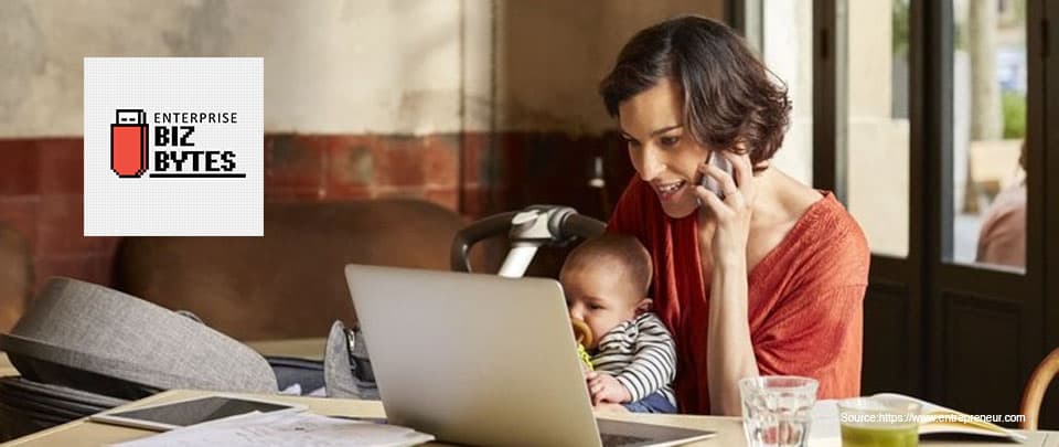 Why Mothers Make Great Entrepreneurs