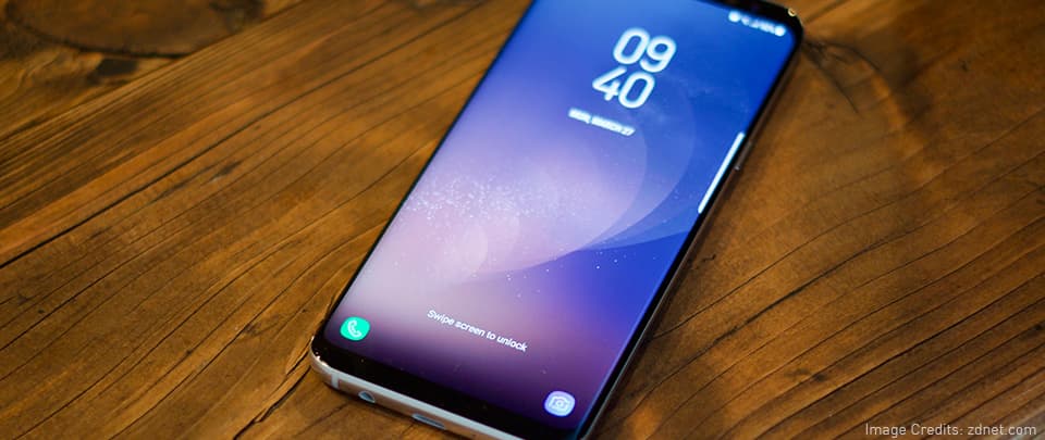 Smartphone Review: Samsung Galaxy S8 Plus