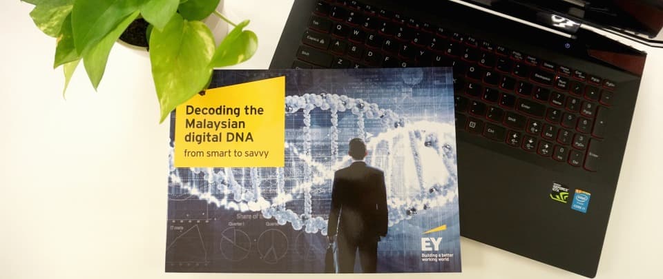 Decoding the Malaysian Digital DNA: From Smart to Savvy