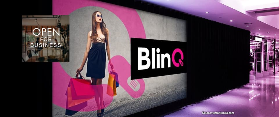 BlinQ: The One Stop Fashion Shop