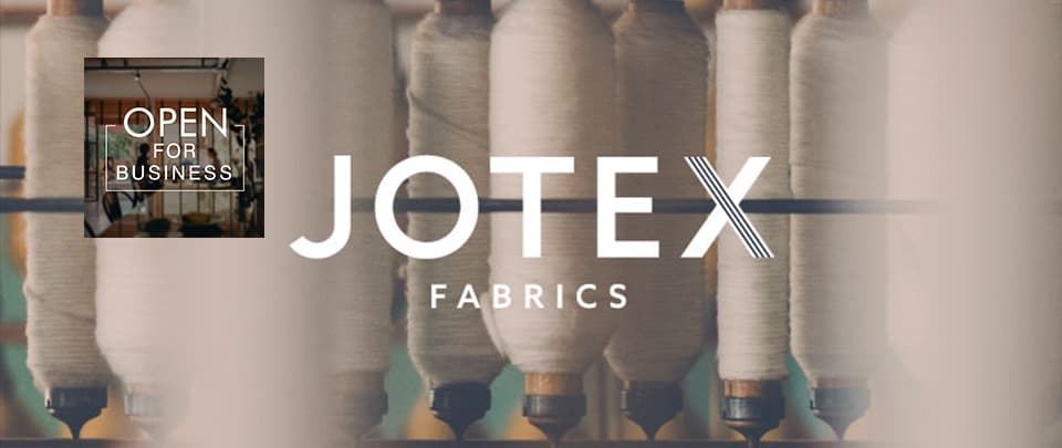 Pulling Back The Curtain With Jotex Fabrics