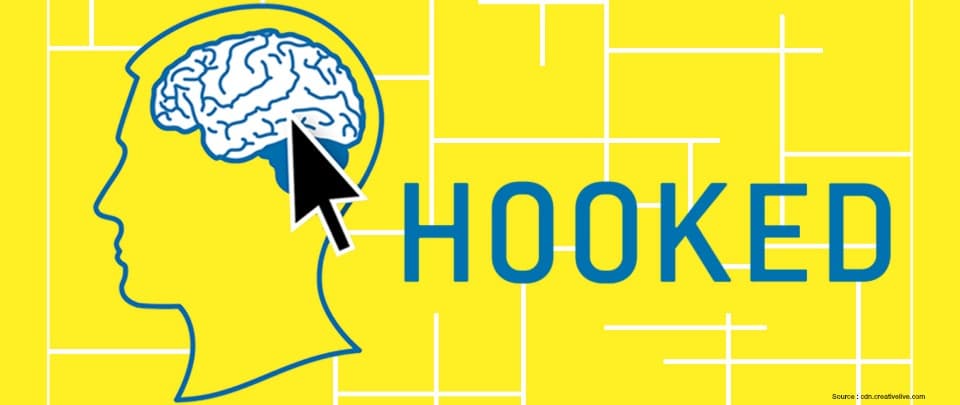 Hooked- How to Build Habit Forming Products