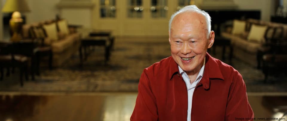 Raise Your Game - The Leadership of Lee Kuan Yew 