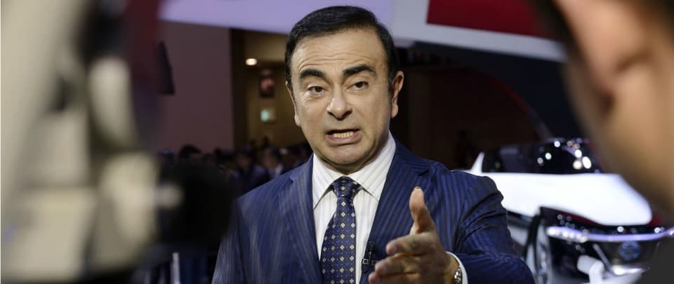 Leading Across Continents - Carlos Ghosn; from Complexity to Bite Size Priorities