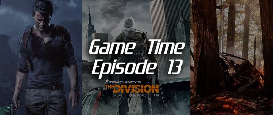 Game Time Ep 13