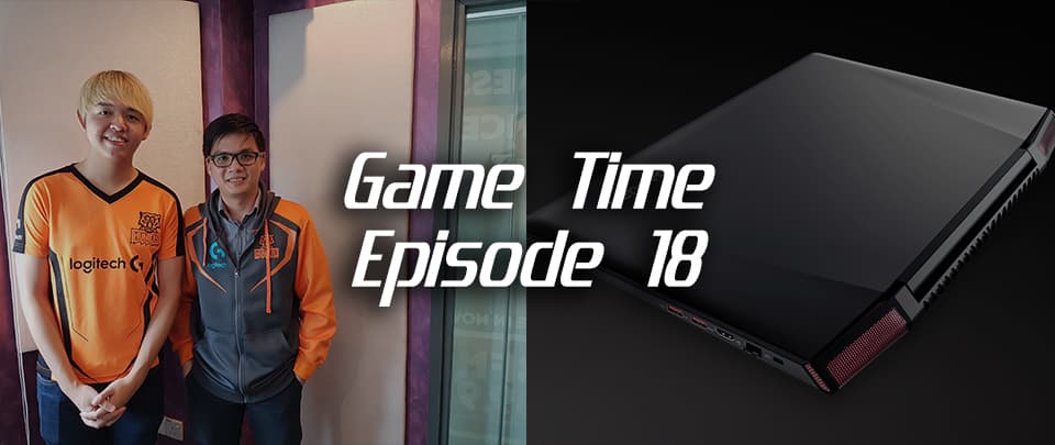 Game Time Episode 18