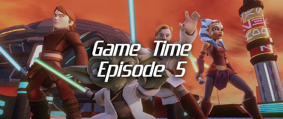 Game Time Ep 5