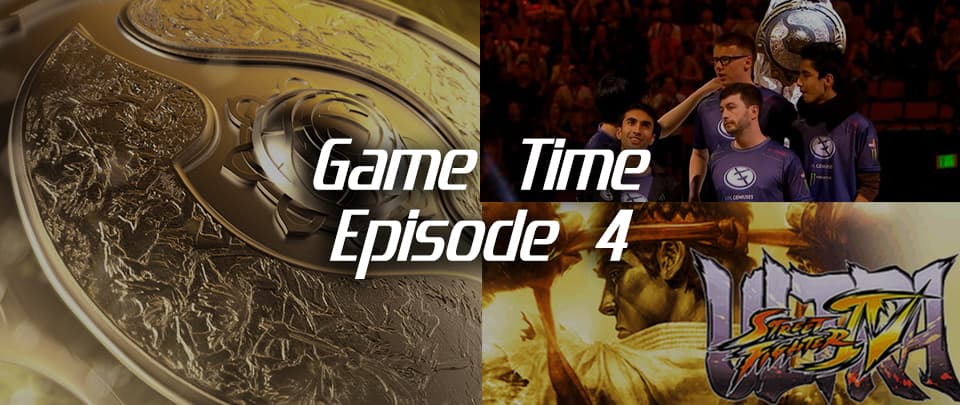 Game Time Ep 4