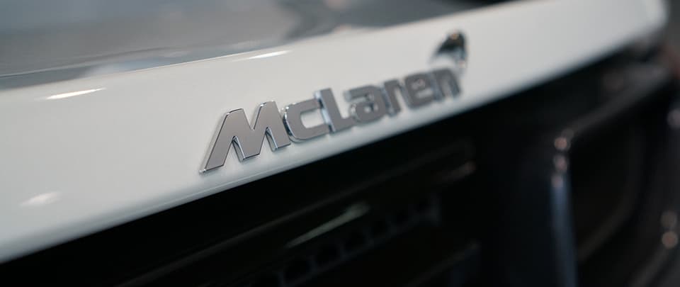 Supercar Tech: McLaren