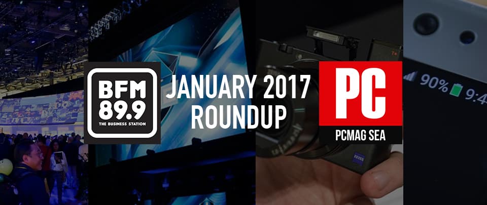 PC Mag Round Up - Jan 2017