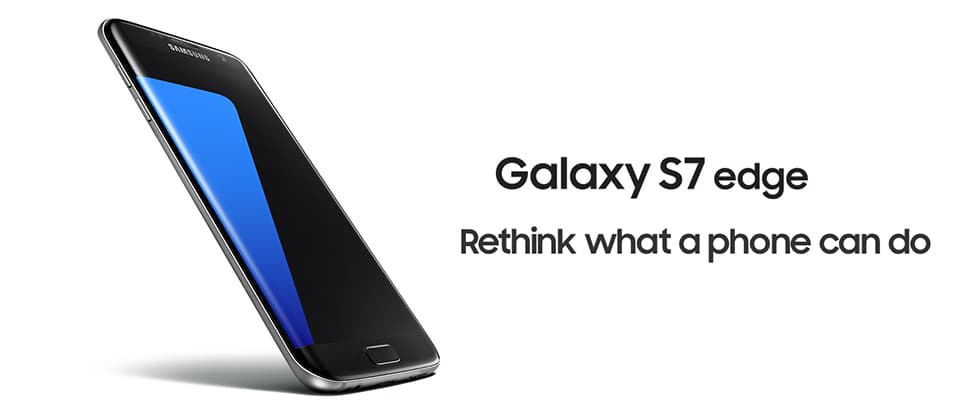 Samsung Galaxy S7 Edge Review