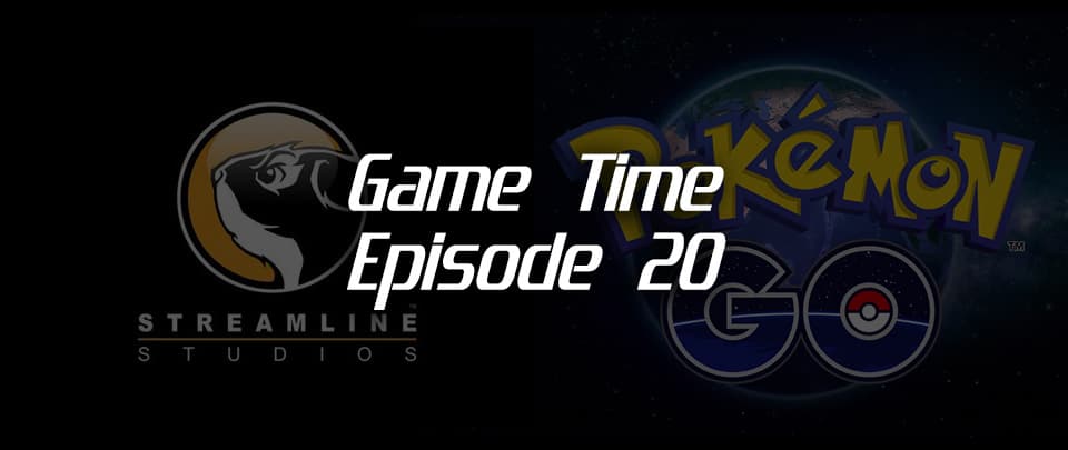 Game Time Ep 20