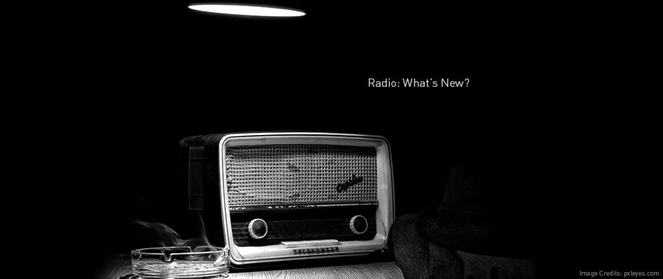 Radio: What's New?