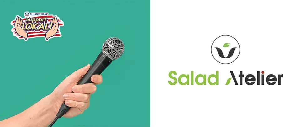 Voice of SMEs - Salad Atelier