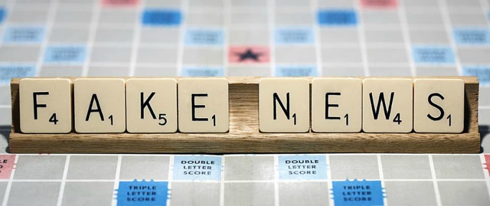 Five Ways To Spot Fake News 