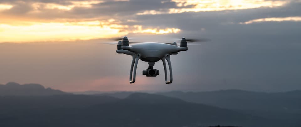 Taking Drone Services To The Skies