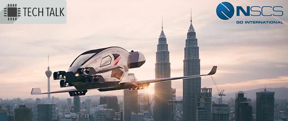 Flying Cars, A Reality?