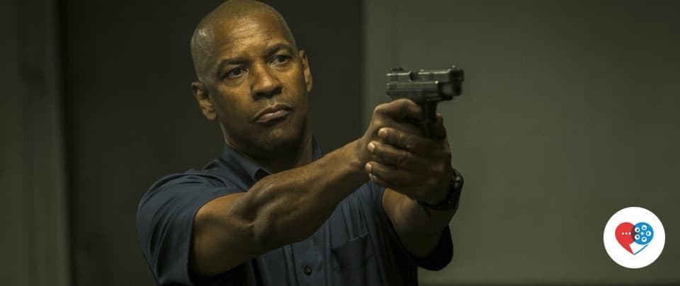 The Equalizer 2 (At the Movies #424)