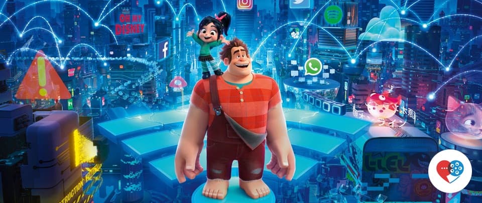 Ralph Breaks the Internet (At the Movies #470)