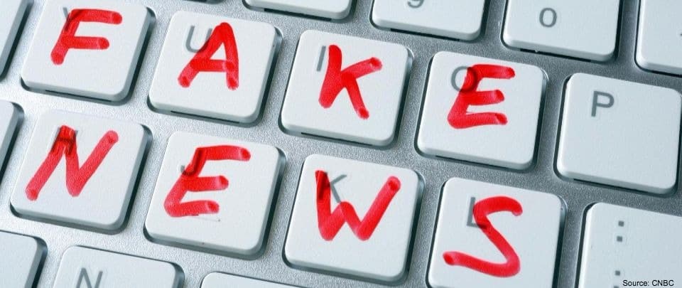 Should the government be involved in fighting “fake news”?