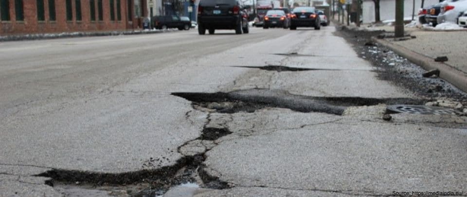 The Pothole Problem