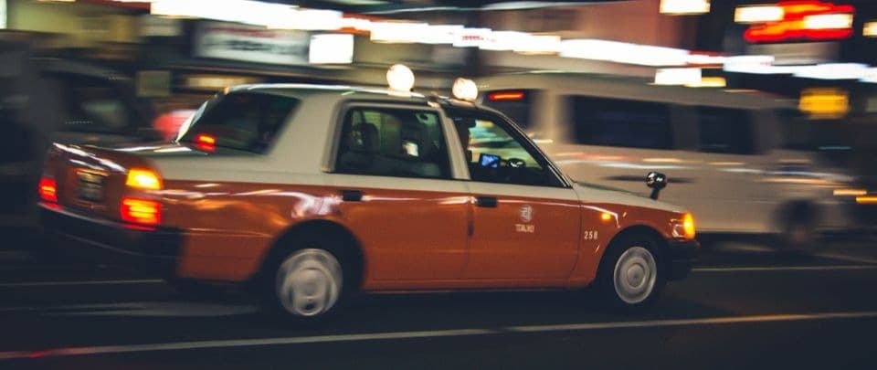 Japan’s Sony is Developing an A.I-based Taxi Hailing System