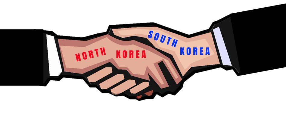 Two Koreas Talk Peace