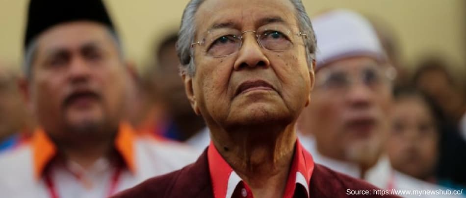 Mahathir Investigated for “Fake News”