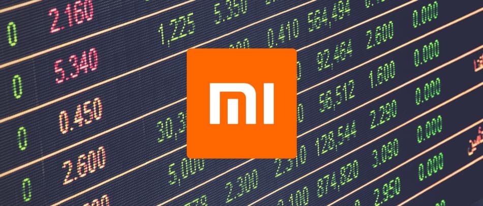 Xiaomi Goes Public