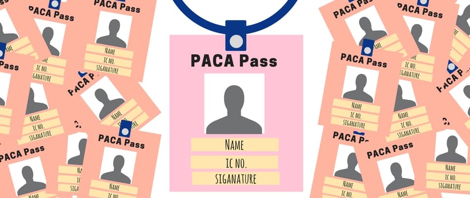 Pass-less PACAs