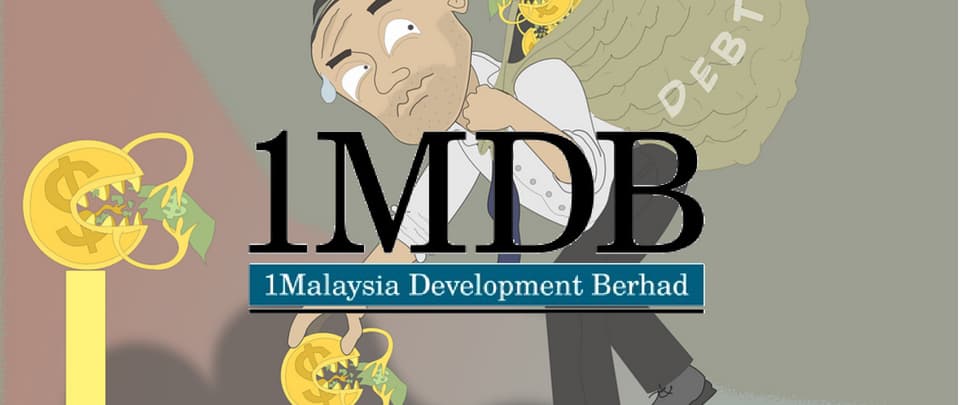 1MDB - A Secret No More