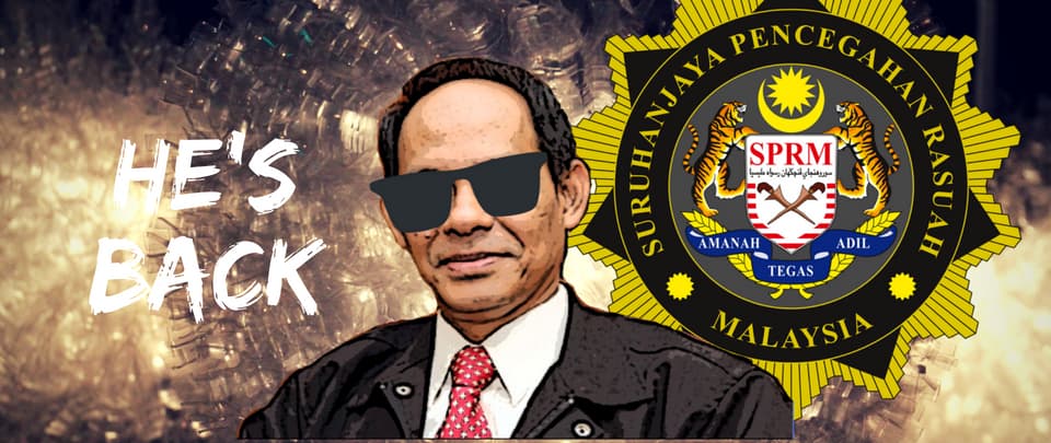 Shukri Abdull is New MACC Head