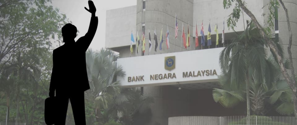 Bank Negara Governor Resigns