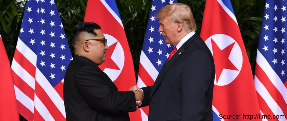 The Trump-Kim Summit