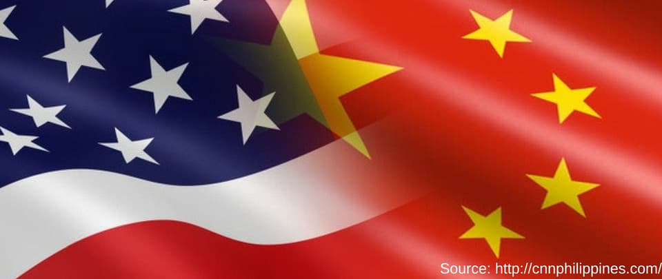 US-China Trade War Rages On