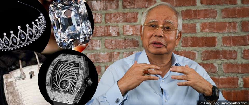 Najib’s Not Bothered