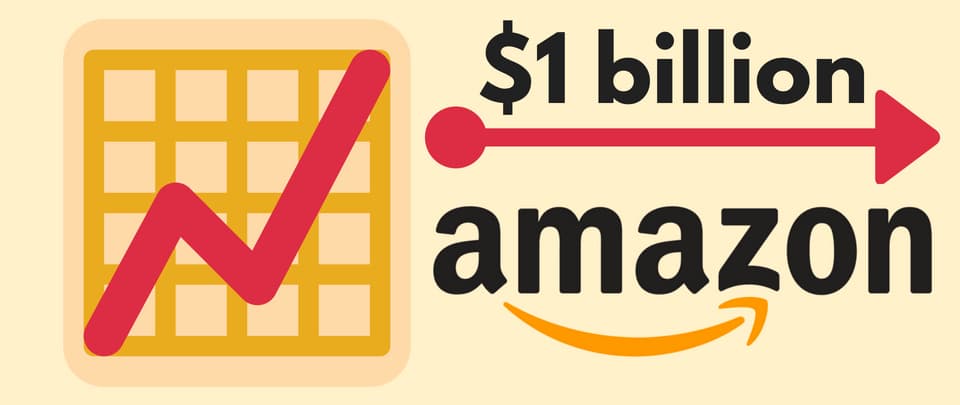 Amazon Owns $1 Billion Worth In Other Companies