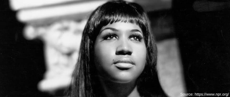 Aretha Franklin Dies at 76